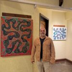 ORGANISMO II: RICARDO VERAS TRANSFORMA A GALERIA DA CÂMARA COM SUA ARTE VIVA E PROVOCADORA