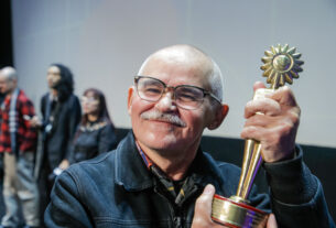 FILME ” PAPAGAIOS ” É ELEITO MELHOR LONGA – METRAGEM PELO JÚRI POPULAR