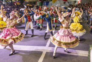CELEBRANDO OS EVENTOS DE NATAL ASSINADOS PELA DARTE ENTRETENIMENTO