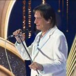 O REI ROBERTO CARLOS GRAVA ESPECIAL EM GRAMADO