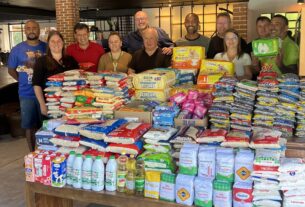 SOLIDARIEDADE NO CARNAVAL DE GRAMADO