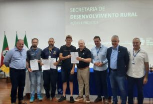 RECURSOS DO PLANO SAFRA RS E PROJETO DE FOMENTO PRODUTIVO