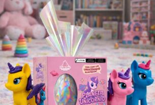 NOVIDADES NA FLORYBAL PARA A PÁSCOA