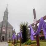 GRAMADO ALELUIA NA QUARESMA