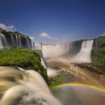 IGUAÇU CELEGRA 110 ANO DA VISITA DE SANTOS DUMONT