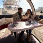 PARQUE MUNDO A VAPOR PROMOVE PASSEIO ROMÂNTICO NAS ALTURAS