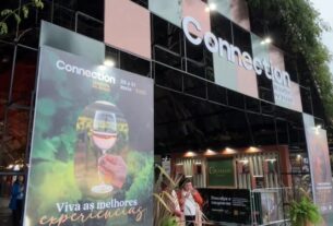 CONNECTION TERROIRS DO BRASIL “FEITO COM ALMA, A MUITAS MÃOS”