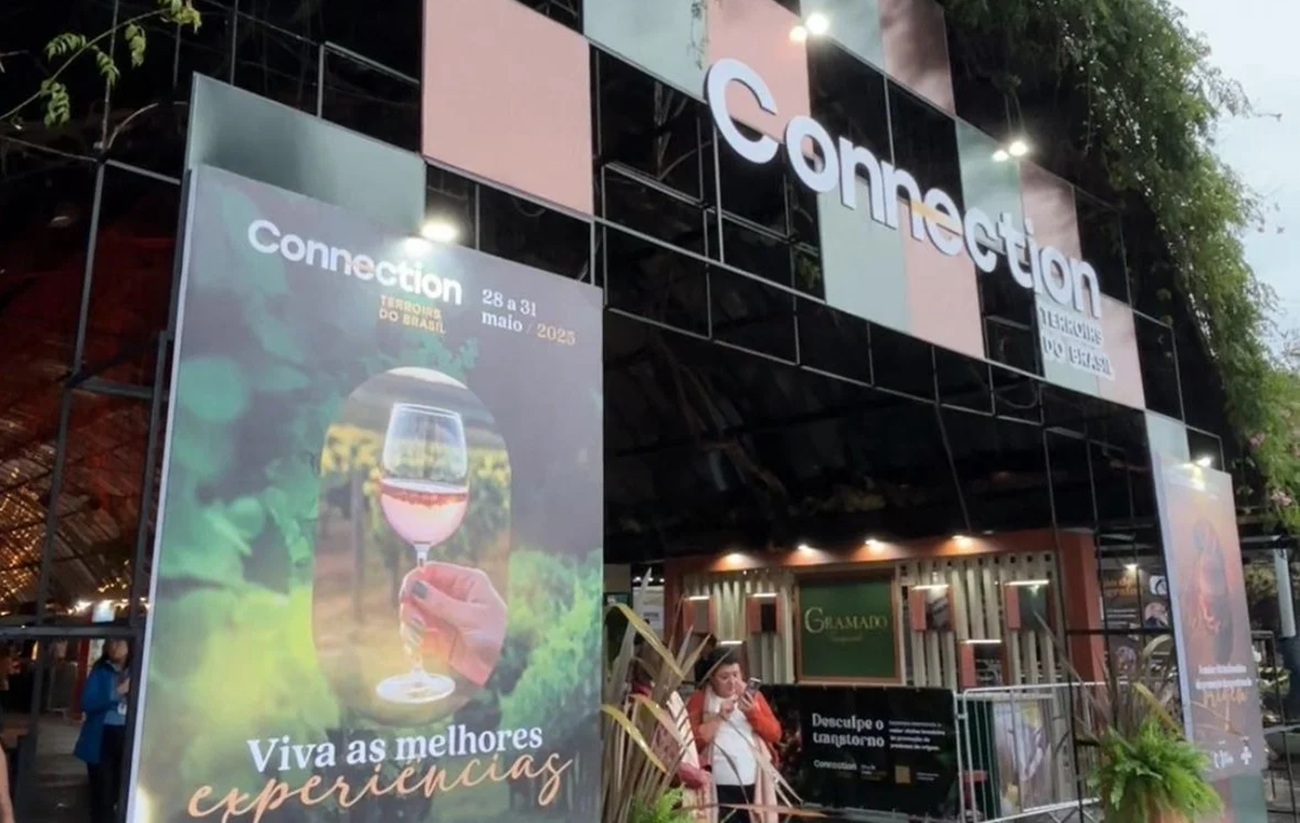 CONNECTION TERROIRS DO BRASIL “FEITO COM ALMA, A MUITAS MÃOS”