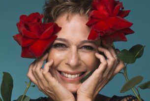 UMA GRANDE ATRIZ, TROFÉU OSCARITO VAI PARA ANDREA BELTRÃO