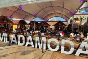RESULTADOS POSITIVOS NA 4ª EDIÇÃO DA VILA DA MODA