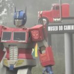 MUSEU DO CAMINHÃO CHAMA A TENÇÃO POR NOVA IMAGEM