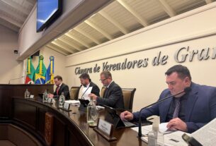 VEREADORES APROVAM QUATRO PROJETOS DE RESOLUÇÃO DA MESA DIRETORA