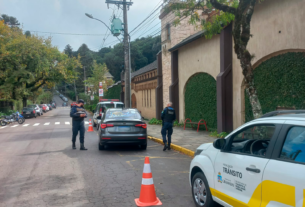SECRETARIA DE TRÂNSITO INTENSIFICA TRABALHOS DE FISCALIZAÇÃO E ORIENTAÇÃO