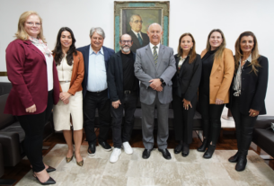 GRAMADO OFIALIZA PARCERIA PARA O PRÊMIO AL DE CINEMA 2025