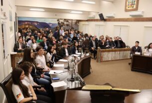 VEREADORES JOVENS TERÃO FORMAÇÃO EM ORATÓRIA ANTES DO INÍCIO DO MANDATO