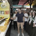 GOVERNADOR EDUARDO LEITE VISITOU A 34ª  FESTA DA COLÔNIA