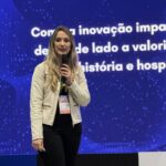 EXECUTIVA DO SINDTUR PARTICIPA DE PALESTRA NO GRAMADO SUMMIT