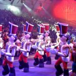 AUDIÇÕES PARA O GRANDE DESFILE DE NATAL