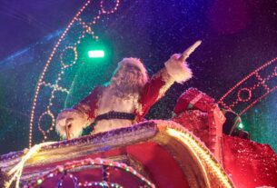 GRAMADO ABRE INSCRIÇÕES PARA PAPAI NOEL