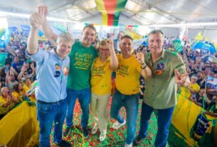 ELEIÇÕES 2026 COMO VOTARAM OS ELEITORES DA SERRA GAÚCHA
