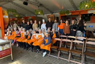 ESCOLA DO LEGISLATIVO PROMOVE EXPERIÊNCIA GASTRONÔMICA PARA ESTUDANTES