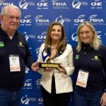 MARTA ROSSI É HOMENAGEADA NA ABAV EXPO 2026