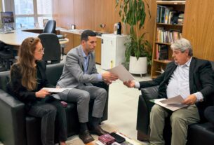 PREFEITO NESTOR TISSOT CAPTA RECURSOS PARA O HOSPITAL